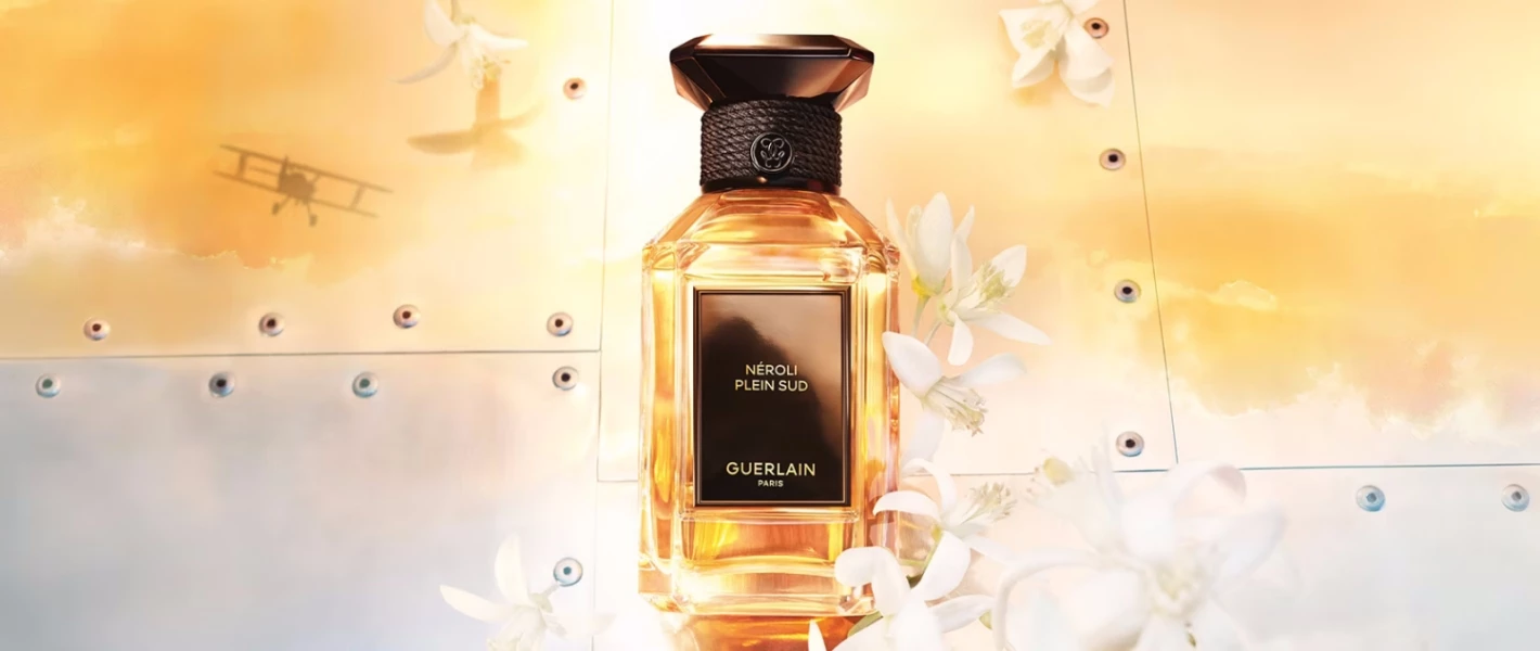 Devant -Boutique Guerlain 6