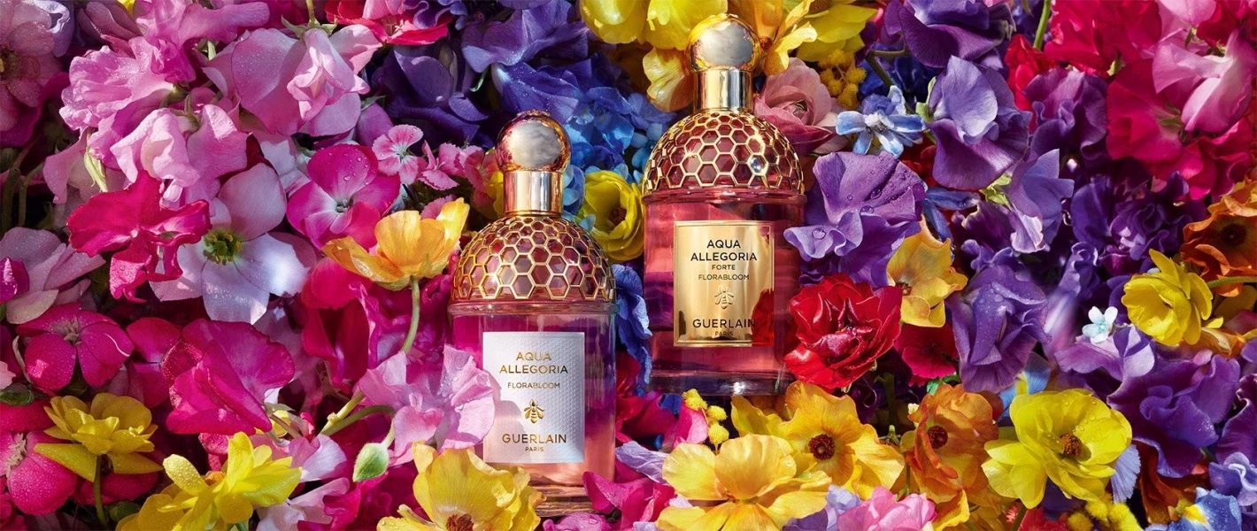 Devant -Boutique Guerlain 7