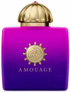 Amouage Myths Woman - Vaporisateur 50 Ml Eau De Parfum - Femme