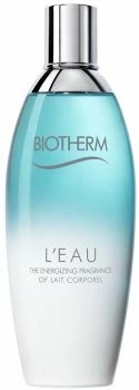 Biotherm Eau Essence De Lait Corporel - Vaporisateur 100 Ml Eau De Toilette - Femme