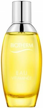 Biotherm Eau Vitaminée - Vaporisateur 50 Ml Eau De Toilette Tonifiante - Femme