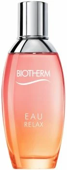 Biotherm Eau Relax - Vaporisateur 50 Ml Eau De Toilette Relaxante - Femme