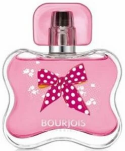 Bourjois Glamour Fantasy - Vaporisateur 50 Ml Eau De Parfum - Femme