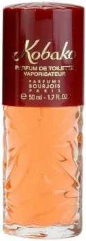 Bourjois Kobako - Vaporisateur 50 Ml Eau De Toilette - Femme