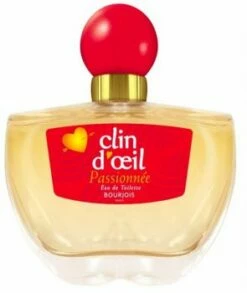 Bourjois Clin D'œil Passionnée - Vaporisateur Poire 75 Ml Eau De Toilette - Femme