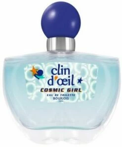 Bourjois Clin D'œil Cosmic Girl - Vaporisateur 75 Ml Eau De Toilette - Femme