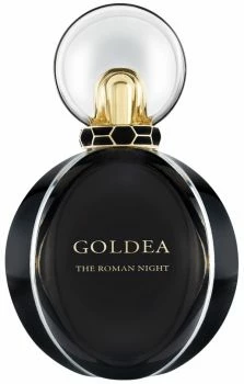 Bulgari Goldea The Roman Night - Vaporisateur 50 Ml Eau De Parfum - Femme