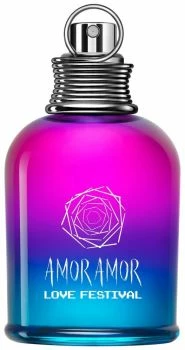 Cacharel Amor Amor Love Festival - Vaporisateur 50 Ml Eau De Toilette - Femme