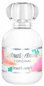 Cacharel Anaïs Anaïs - Vaporisateur 30 Ml Eau De Toilette - Femme