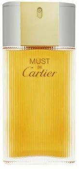Cartier Must - Vaporisateur 100 Ml Eau De Toilette - Femme