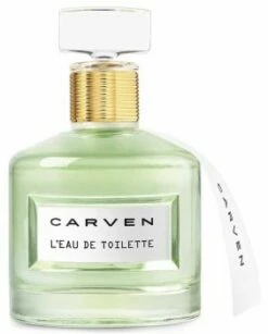 Carven Carven L'Eau De Toilette - Vaporisateur 50 Ml Eau De Toilette - Femme