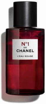 Chanel N°1 De Chanel L'Eau Rouge - Vaporisateur 100 Ml Brume Revitalisante - Femme