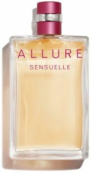 Chanel Allure Sensuelle - Vaporisateur 100 Ml Eau De Toilette - Femme