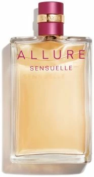 Chanel Allure Sensuelle - Vaporisateur 50 Ml Eau De Parfum - Femme