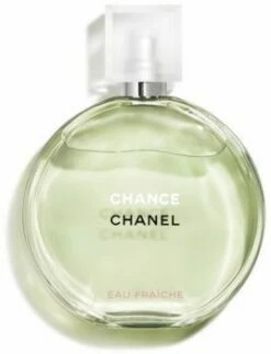 Chanel Chance Eau Fraîche - Vaporisateur 35 Ml Eau De Toilette - Femme