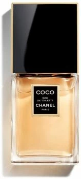 Chanel Coco - Vaporisateur 50 Ml Eau De Toilette - Femme