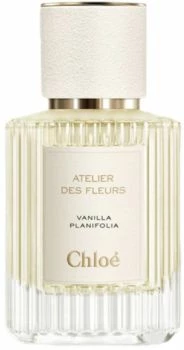 Chloé Atelier Des Fleurs - Vanilla Planifolia - Vaporisateur 50 Ml Eau De Parfum - Femme