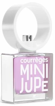 COURREGES Courrèges Mini Jupe - Vaporisateur 50 Ml Eau De Parfum - Femme