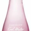 Davidoff Cool Water Woman Sea Rose Summer Edition 2019 - Vaporisateur 100 Ml Eau De Toilette - Femme