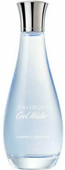 Davidoff Cool Water Jasmine & Tangerine - Vaporisateur 100 Ml Eau De Toilette - Femme