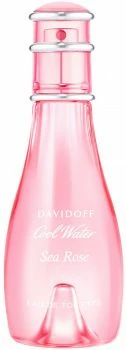 Davidoff Cool Water Woman Sea Rose - Vaporisateur 30 Ml Eau De Toilette - Femme