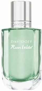 Davidoff Run Wild Pour Elle - Vaporisateur 50 Ml Eau De Parfum - Femme
