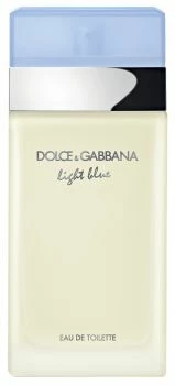 Dolce & Gabbana Light Blue - Vaporisateur 25 Ml Eau De Toilette - Femme