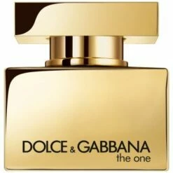 Dolce & Gabbana The One Gold For Woman - Vaporisateur 30 Ml Eau De Parfum Intense - Femme