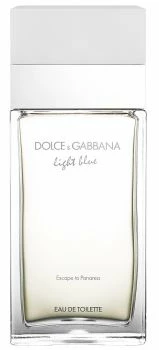 Dolce & Gabbana Light Blue Escape To Panarea - Vaporisateur 50 Ml Eau De Toilette - Femme