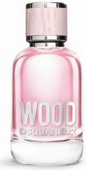 Dsquared2 Dsquared2 Wood Pour Femme - Vaporisateur 50 Ml Eau De Toilette - Femme