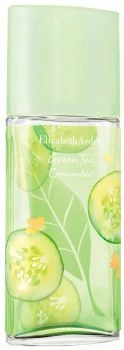 Elizabeth Arden Green Tea Cucumber - Vaporisateur 100 Ml Eau De Toilette - Femme