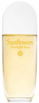 Elizabeth Arden Sunflowers Sunlight Kiss - Vaporisateur 100 Ml Eau De Toilette - Femme