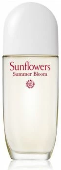 Elizabeth Arden Sunflowers Summer Bloom - Vaporisateur 100 Ml Eau De Toilette - Femme