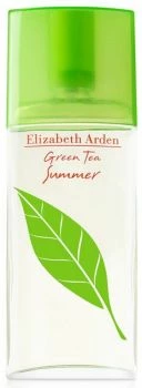 Elizabeth Arden Green Tea Summer - Vaporisateur 100 Ml Eau De Toilette - Femme