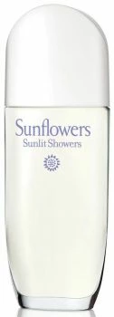Elizabeth Arden Sunflowers Sunlit Showers - Vaporisateur 100 Ml Eau De Toilette - Femme