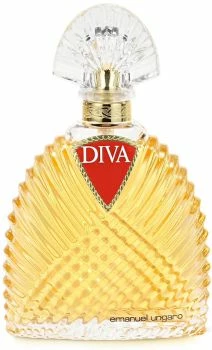Emanuel Ungaro Diva - Vaporisateur 50 Ml Eau De Parfum - Femme