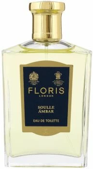 Floris London Soulle Ámbar - Vaporisateur 100 Ml Eau De Toilette - Femme