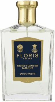Floris London Night Scented Jasmine - Vaporisateur 100 Ml Eau De Toilette - Femme