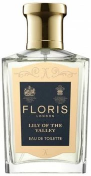 Floris London Lily Of The The Valley - Vaporisateur 50 Ml Eau De Toilette - Femme