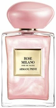 Giorgio Armani Armani Privé Rose Milano Soie De Nacre - Vaporisateur 100 Ml Eau De Toilette - Femme