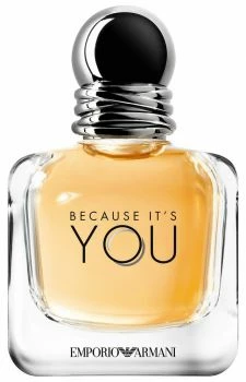 Giorgio Armani Emporio Armani Because It's You - Vaporisateur 50 Ml Eau De Parfum - Femme