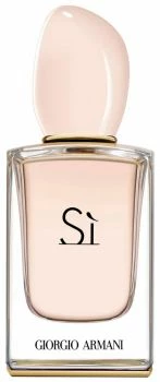 Giorgio Armani Sì - Vaporisateur 50 Ml Eau De Toilette - Femme