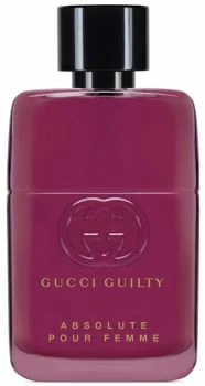 Gucci Gucci Guilty Absolute Pour Femme - Vaporisateur 30 Ml Eau De Parfum - Femme