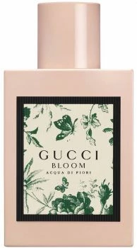Gucci Gucci Bloom Acqua Di Fiori - Vaporisateur 50 Ml Eau De Toilette - Femme