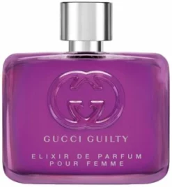 Gucci Gucci Guilty Elixir Pour Femme - Vaporisateur 60 Ml Extrait De Parfum - Femme
