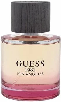Guess Guess 1981 Los Angeles Femme - Vaporisateur 100 Ml Eau De Toilette - Femme