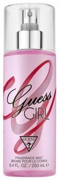 Guess Guess Girl - Vaporisateur 250 Ml Brume Pour Le Corps - Femme