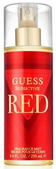 Guess Seductive Red - Vaporisateur 250 Ml Brume Pour Le Corps - Femme