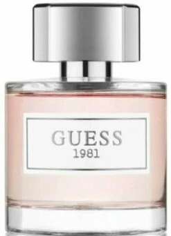 Guess 1981 Femme - Vaporisateur 30 Ml Eau De Toilette - Femme
