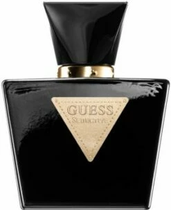 Guess Séductive Noir - Vaporisateur 50 Ml Eau De Toilette - Femme
